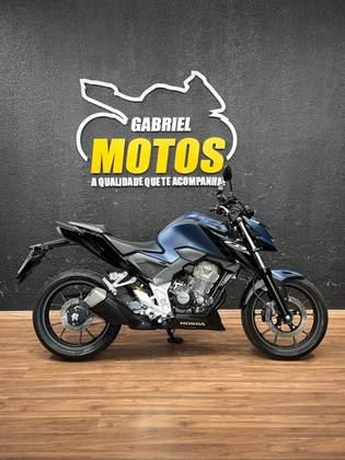 HONDA CB 300F TWISTER ABS HONDA CB 300F TWISTER ABS